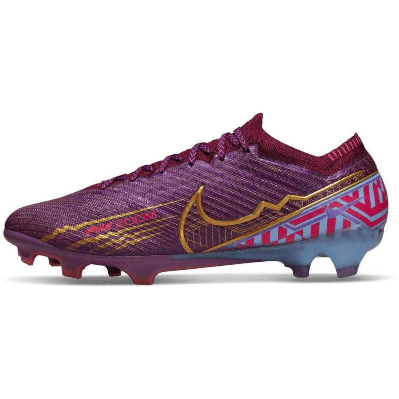 کفش فوتبال مردانه مدل  mbappe zoom mercurial vapor 15